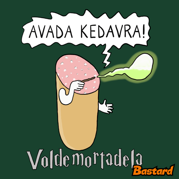 Voldemortadela
