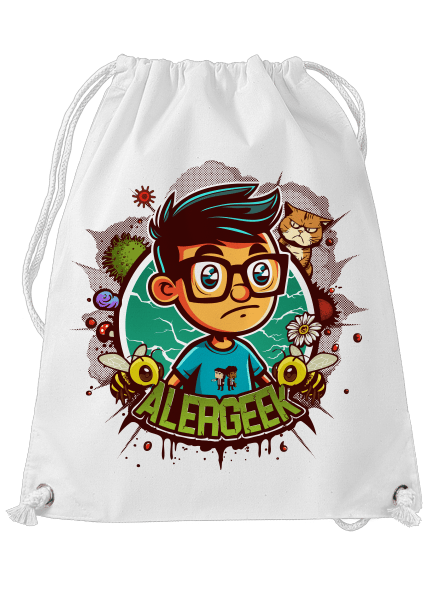 Alergeek vak White