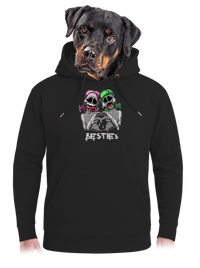 unisex mikina premium