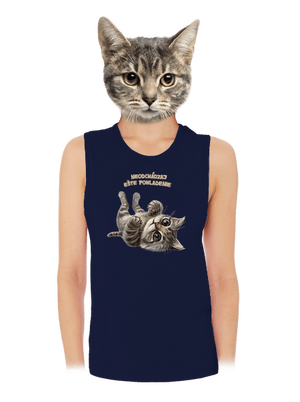 dámske tielko voľné