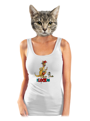 dámske tielko klasické