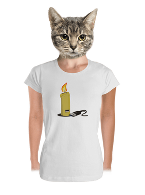 dámske tričko prémium