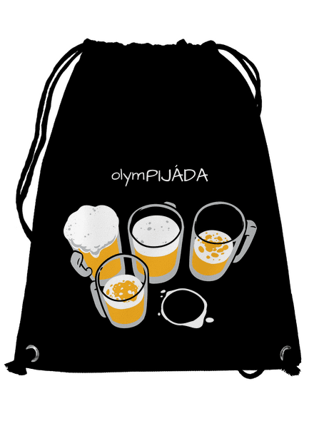 Pijáda vak Black