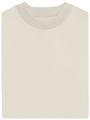 3D plastelína z vlastnej fotky unisex mikina bez kapucne Off White