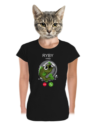 dámske tričko prémium