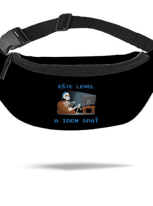 Ešte level ľadvinka Black