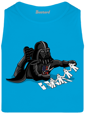 Klonovanie trooperov pánske tielko Atoll