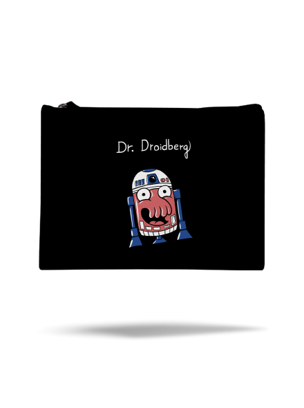 Dr. Droidberg taštička Black