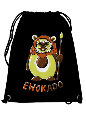 Ewokado vak Black