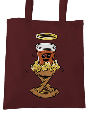 Panáčik v jasličkách taška Chocolate