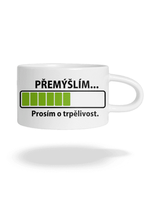 hrnček makronka