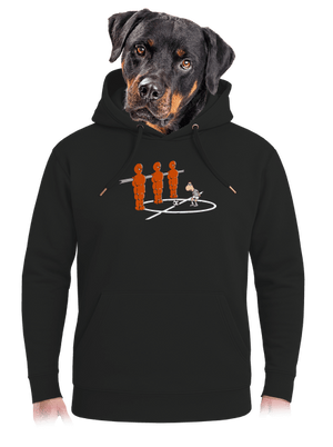 unisex mikina premium