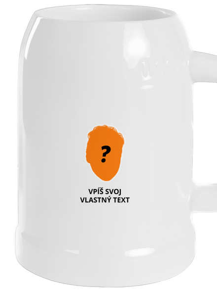 Tvoja hlava polliter White