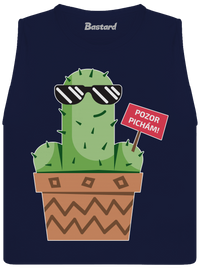 dámske tielko voľné