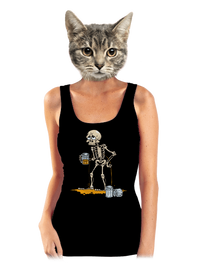 dámske tielko klasické