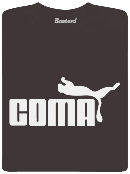 Coma pánske dlhý rukáv Bear Brown