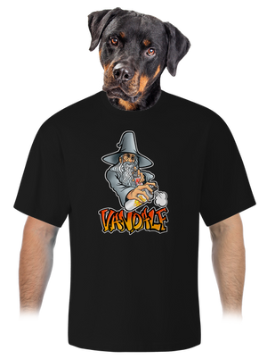 unisex tričko oversized