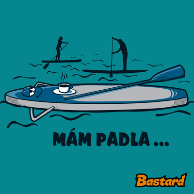 Mám padla