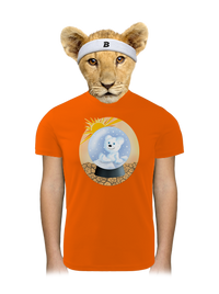 detské športové tričko