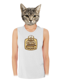 dámske tielko voľné