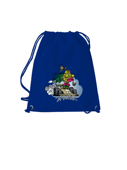 Závodník vak Royal Blue Mal