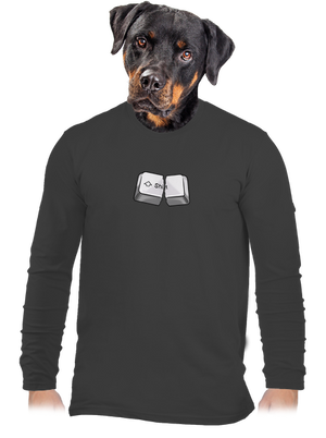 pánske dlhý rukáv