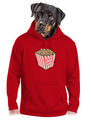 pánska mikina klokanka