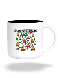 farebný hrnček