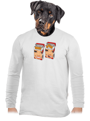 pánske dlhý rukáv
