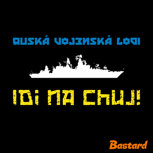 Ukrajina - Lodi idi na chuj