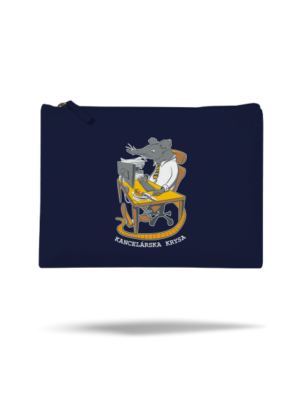Kancelárska krysa taštička French Navy