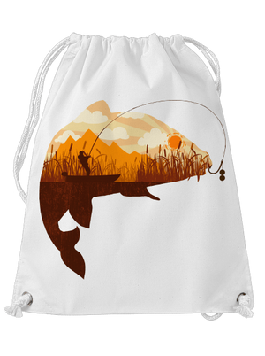 Kapitálny úlovok vak White