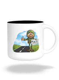 farebný hrnček