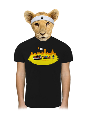 detské športové tričko