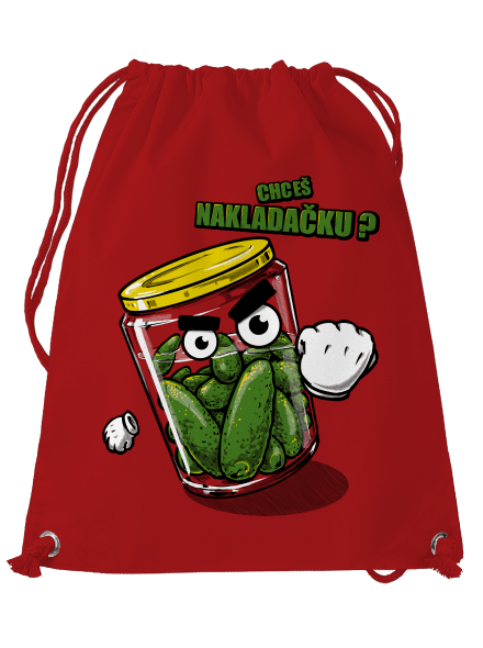 Nakladačka vak Red Mal