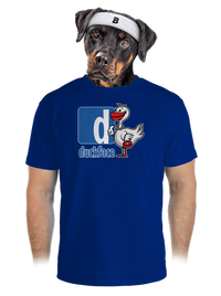 pánske športové tričko