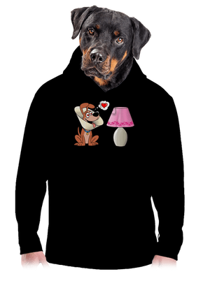 pánska mikina klokanka