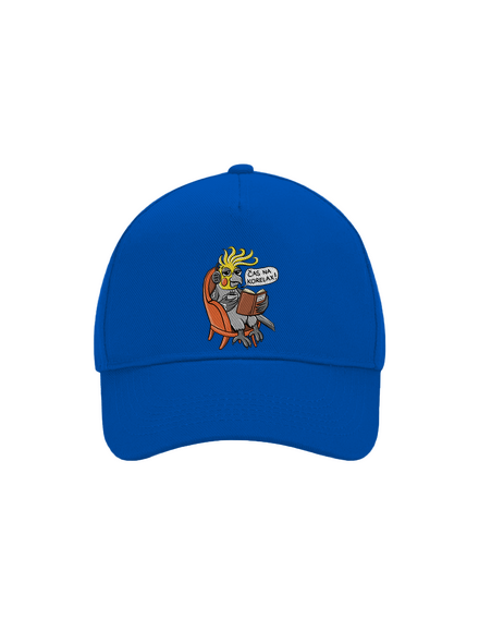 Korelax šiltovka baseballka Bright Royal