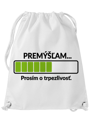 Premýšľam vak White
