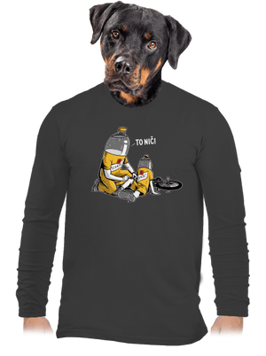 pánske dlhý rukáv