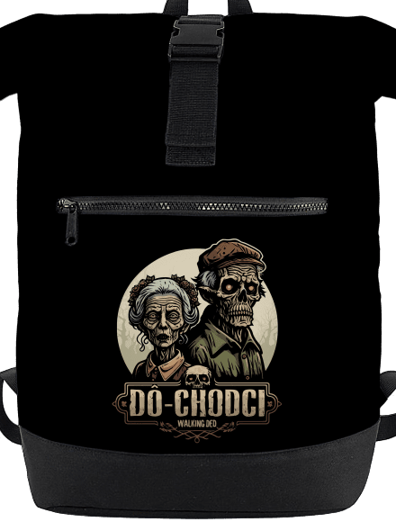 Dô-chodci batoh Black
