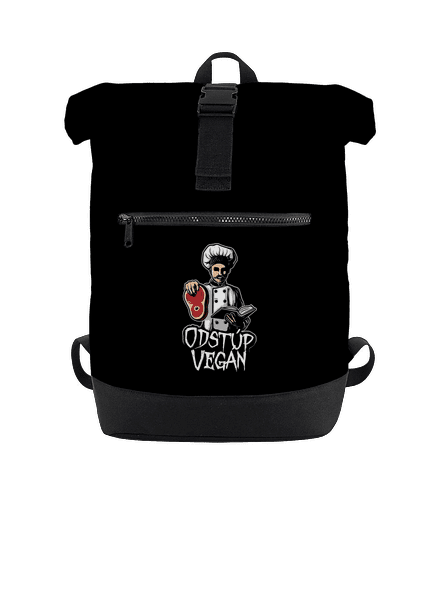 Odstup vegane batoh Black