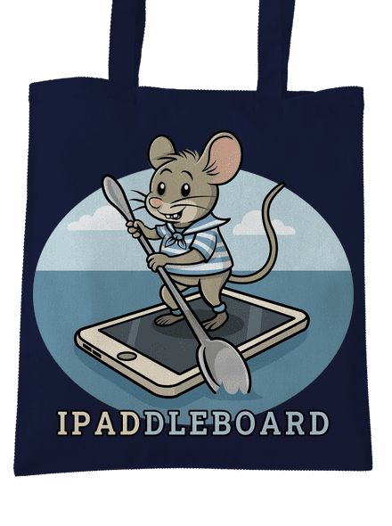 Ipaddleboard taška French Navy