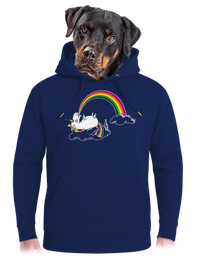 unisex mikina premium