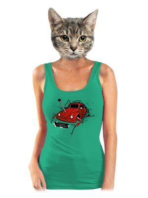 dámske tielko klasické