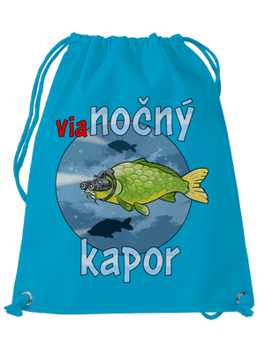 Vianočný kapor vak Blue Atol