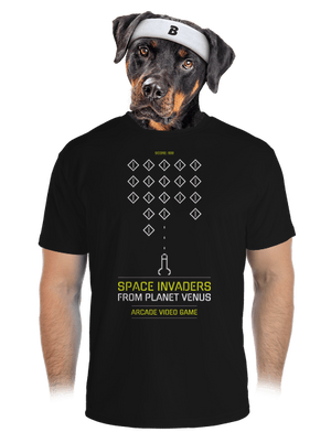 pánske športové tričko