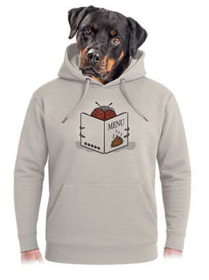 unisex mikina premium