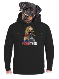 unisex mikina premium