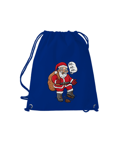 Ho ho ho  vak Royal Blue Mal